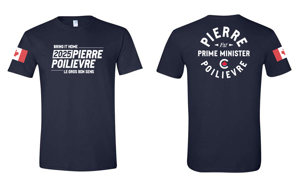 Pierre for PM 2025 T-Shirt (EN)