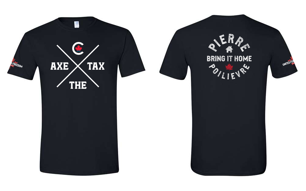 Unisex Axe The Tax T-Shirt