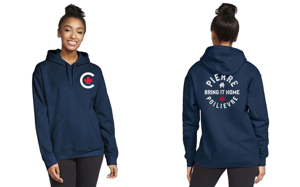 Unisex Bring it Home Hoodie (CPC Front)