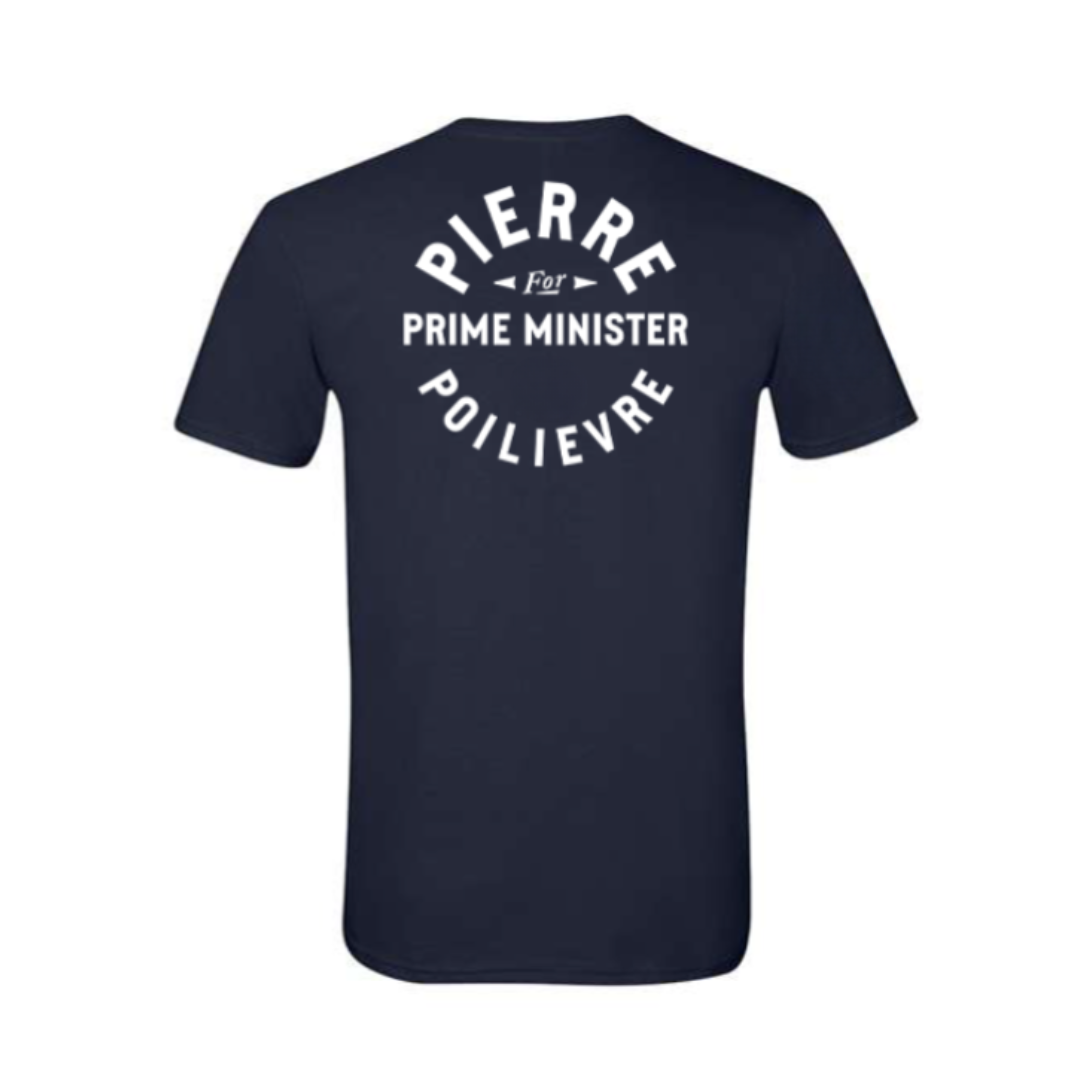Pierre4PM CPC Logo T-Shirt