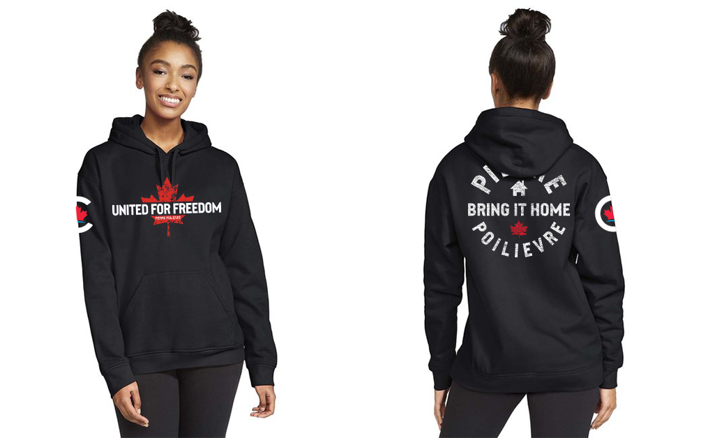 Unisex United for Freedom Hoodie